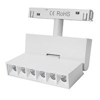 Linia LED Magnetic łamana z diodami 6W 3000K GDZD6 biała