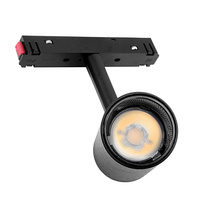 Reflektor spot Magnetic 15W 3000K czarny
