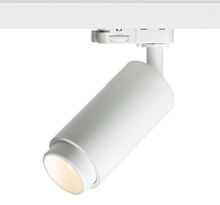 Reflektor Alaska Zoom biały LED GU10 7W 840