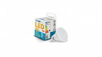 Źródło LED GU10 3W Biała Ciepła
