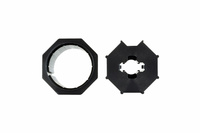 Loxone Adapter ośmiokątny 60 mm