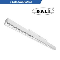 Linie DOT Magnetic 24W DALI CCT 44cm biały