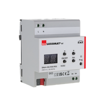 Urządzenie KNX DA64-230/KNX REG biały