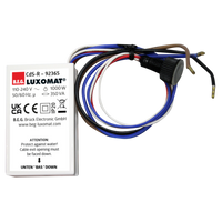 Czujnik zmierzchowy CdS-R wyłącznik zmierzchowy