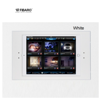 euFRAME Ramka 4mm White do iPad gr.7.5mm