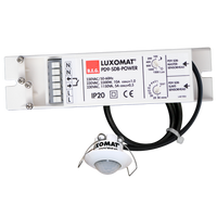 Czujnik obecności PD9-M-1C-SDB-IP65-FC biały