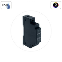 Zasilacz DIN na szynę 10W 24V