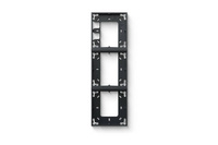 Loxone potrójny uchwyt montażowy antracytowy