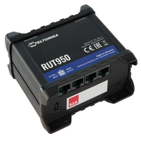 Urządzenie DALI-SYS Router VPN Remote Hardware RUT950 czarny