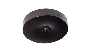 Oprawa sieciowo-awaryjna natynkowa Starlet Round LED SC 250 SA 2H MT IP20 [BLK] / 90814