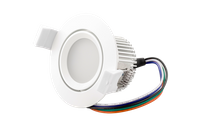 Loxone spot LED RGBW PWM V1 (biały)