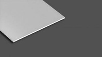 Klosz do profilu LED LUMINES Tiano PLEXI 3,005 m