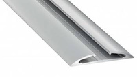 Profil LED LUMINES typ Reto srebrny anodowany 2,02 m