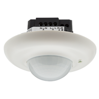 Czujnik obecności PD2-S-FM (podtynkowe)